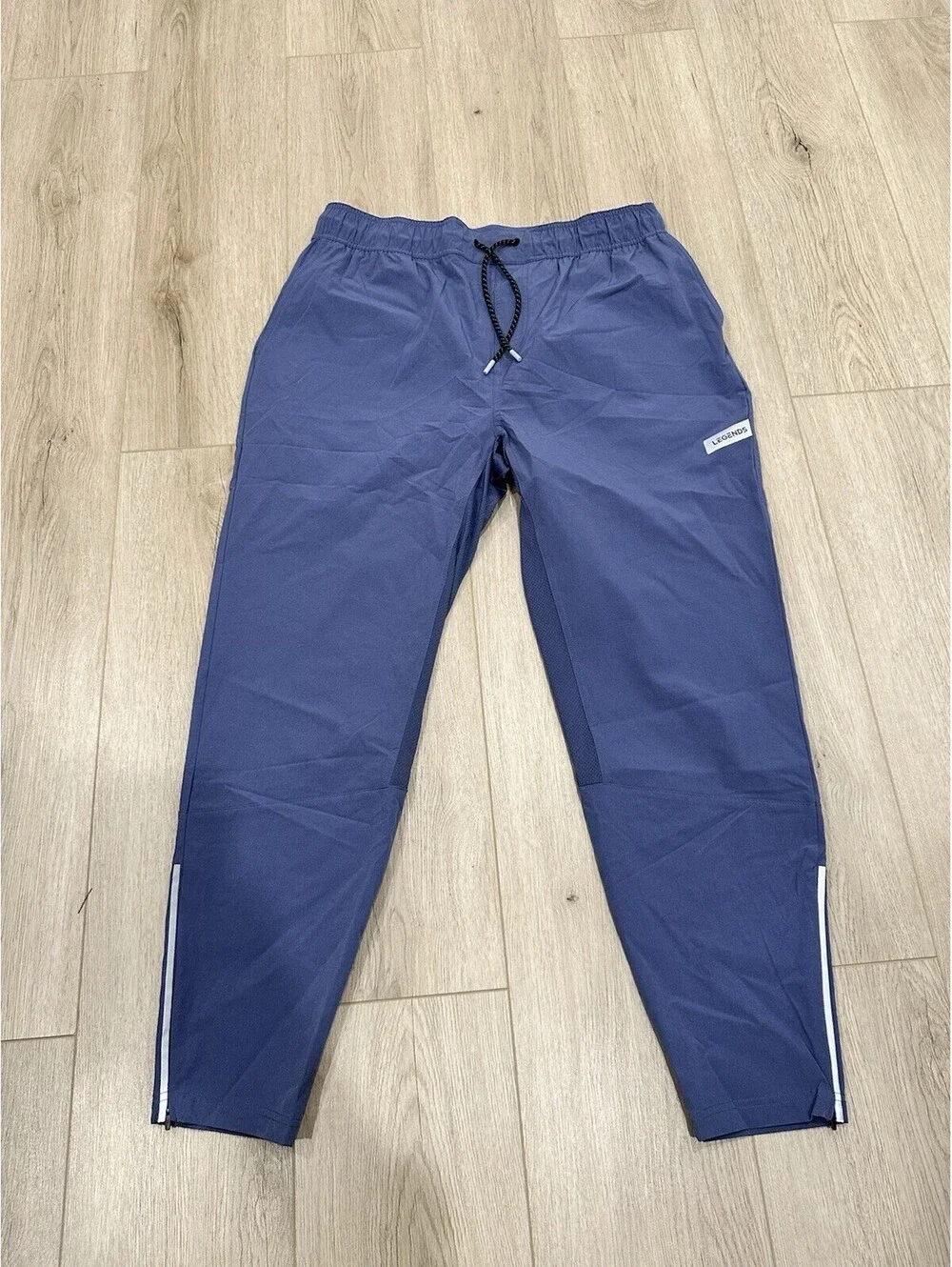 NWT Legends Carson Pant Men's XL Jogger Athletic Sweatpants NightShadow Blue